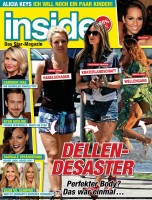 Бритни Спирс. "Inside" (Германия) 7 июля