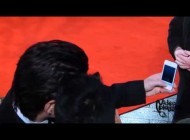 Колин Фаррелл. Видео с Красной дорожки. Colin Farrell attends Saving Mr. Banks Premiere Closing Gala during BFI London Film Festival