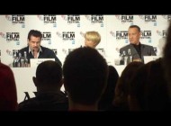 Колин Фаррелл. Пресс-конференция фильма "Спасая мистера Бэнкса". Colin Farrell discusses Saving Mr. Banks w/ Tom Hanks & Emma Thompson
