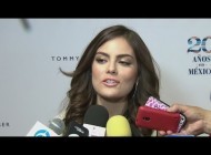 Ximena Navarrete fue tajante ante pregunta sobre William Levy