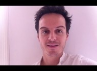 Birthday Message from Andrew Scott, October 21. 2013