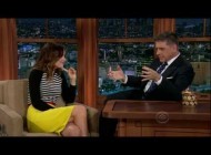 The Late Late Show - [2013.03.13] - Olivia Wilde