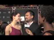 Real Style Network On The Canadian Screen Awards Red Carpet