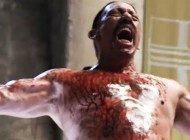 Дэнни Трехо. Dead Race on the set. Death Race 2 - Official Trailer [HD] (Danny Trejo)
