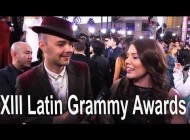 Cурия Вега. Церемония «Latin Grammy». 2012 Latin Grammy Awards | Tu Teve