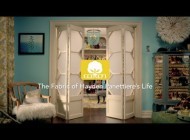 The Fabric of Hayden Panettiere's Life (Cotton Commercial)