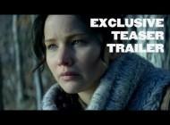 Лиам Хемсворт. Nизер - трейлер «Голодные игры: И вспыхнет пламя» (2013). The Hunger Games: Catching Fire - Exclusive Teaser Trailer