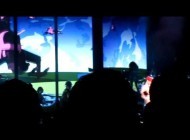 Rhianna's Last Girl On Earth Concert- Intro+Hard &amp; Shut Up and Drive