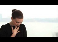Ck Downtown Perfume Ad Backstage Scenes starring Rooney Mara
