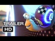 Turbo Official Trailer #2 (2013) - Ryan Reynolds, Bill Hader Movie HD