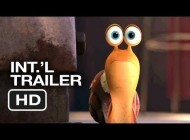 Turbo Official International Trailer #1 (2013) - Ryan Reynolds, Bill Hader Movie HD