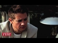 Behind the Scenes of THR's Jeremy Renner Cover Shoot