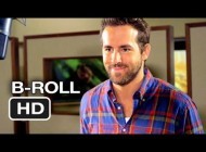 The Croods B-Roll  (2013) - Ryan Reynolds, Emma Stone Movie HD