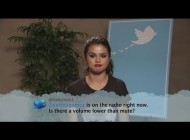 Хайден Панеттьери. Шоу Jimmy Kimmel. Selena Gomez Reads Mean Tweets on Jimmy Kimmel!