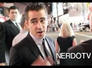 Colin Farrell at Hollywood Premiere &quot;Saving Mr Banks&quot;