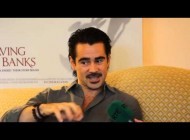 Колин Фаррелл. Интервью, посвященное фильму "Спасая мистера Бэнкса".. Colin Farrell talks about Saving Mr Banks