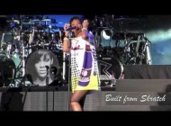 Рианна. РИАННА ВЫСТУПИЛА ПЕРЕД 100 000 ЛЮДЕЙ В СИНГАПУРЕ. Rihanna - Diamonds World Tour in Singapore F1 2013 - What Now