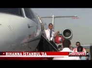 Рианна. 30 МАЯ - РИАННА ПРИЛЕТЕЛА В ТУРЦИЮ. Rihanna arriving in Istanbul, Turkey (30/05/13)