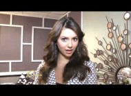 Nina Dobrev On Rachael Ray Show: Backstage Pass