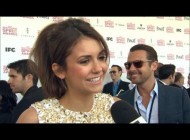 Нина Добрев.  Spirit Awards 2013. 2013 Spirit Awards: Nina Dobrev