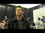 Misha Collins (Supernatural) - WhedonAge.com @ Comic-Con '09