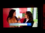 Zuria vega lista para incursionar en el genero del terror