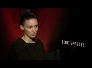 Rooney Mara Untangles &quot;Side Effects!&quot;  See My Fun Interview!
