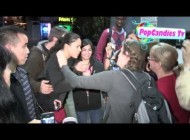 Мишель Родригес. Отвязные каникулы. Michelle Rodriguez on impression of Spring Breakers After Party at Emerson Theatre in Hollywood 0314