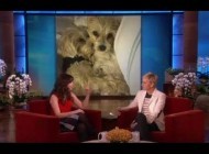 Зоуи Дешанель. Зоуи Дешанель на «Шоу Эллен Дедженерес» - 10 (11) Апреля, 2014. Zooey Deschanel on The Ellen Show 2014 Full Interview