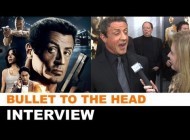 Bullet to the Head Interview - Sylvester Stallone, Jason Mamoa @ NY Premiere : Beyond The Trailer