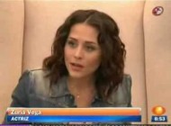 Zuria Vega y Jaime Camil - Que pobres tan ricos - 1:N - 7.11.2013.