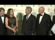 BAFTAs 2013  Skyfall wins Outstanding British Film