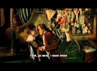 Хелена Бонэм Картер. Новый постер фильма "Маска", 1988г.. La Maschera Part 2- Italian film with English subtitles starring Helena Bonham Carter
