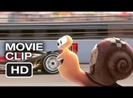 Райан Рейнольдс. Новые постеры к мультфильму "Турбо". Turbo CLIP - No Dreamer Too Small (2013) - Ryan Reynolds, Paul Giamatti Movie HD