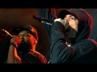 Eminem Surprises 50 Cent Show Live @ SXSW