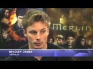 Merlin S5 | Angel, Bradley, Colin &amp; Katie on the finale [new OT4 video interview]